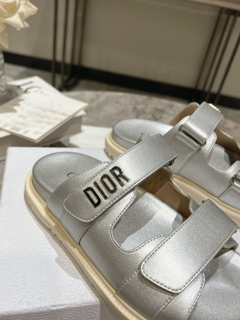 Christian Dior Slippers